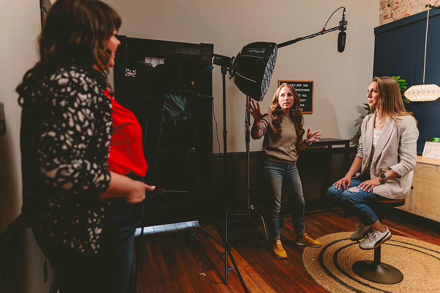 Branding Photographer - Big Dog Little Bed // Durham Small Business Photography