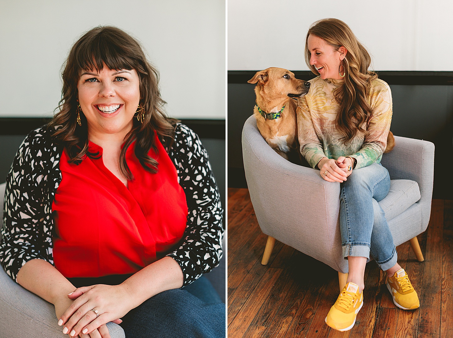 Branding Photographer - Big Dog Little Bed // Durham Small Business Photography