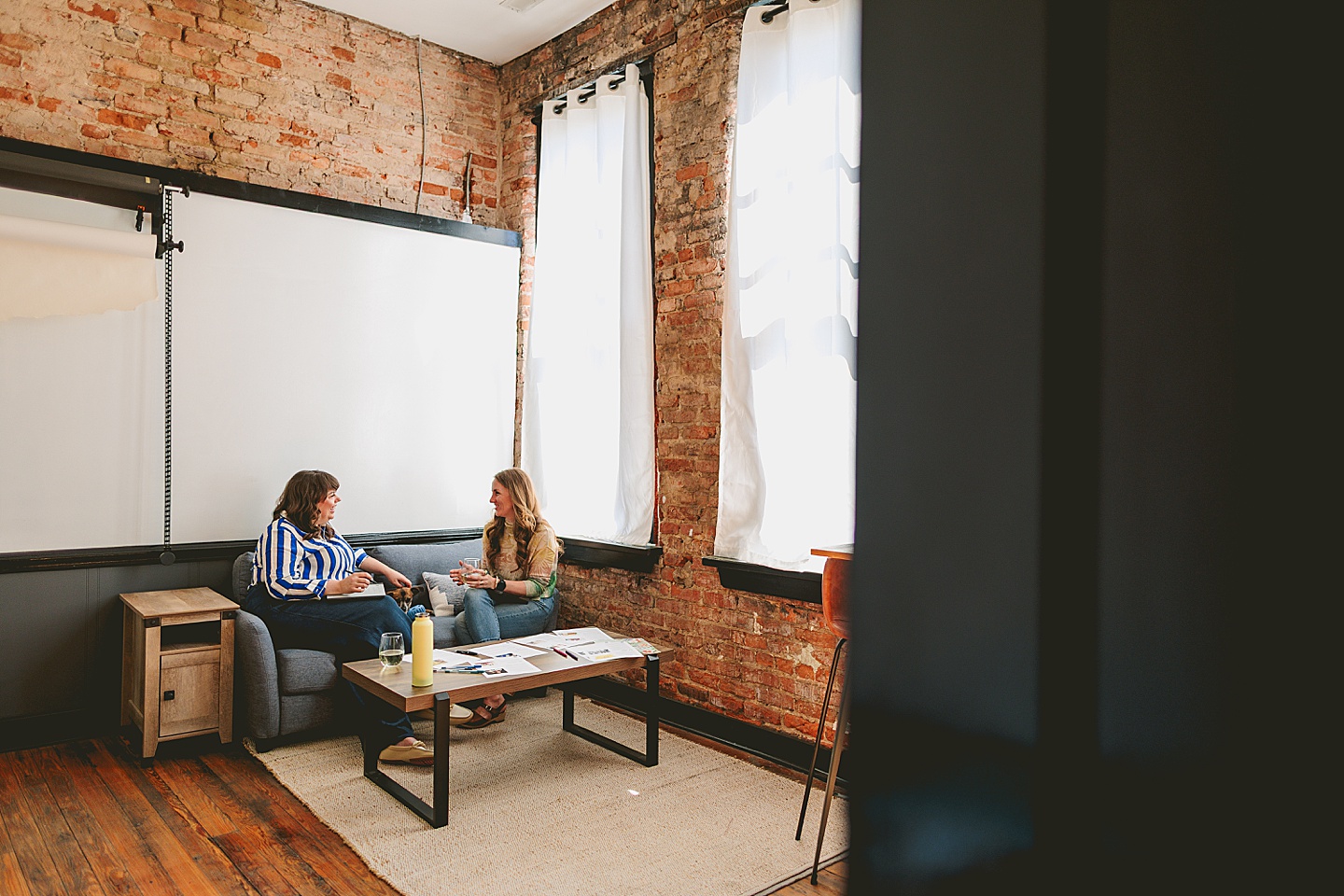 Branding Photographer - Big Dog Little Bed // Durham Small Business Photography