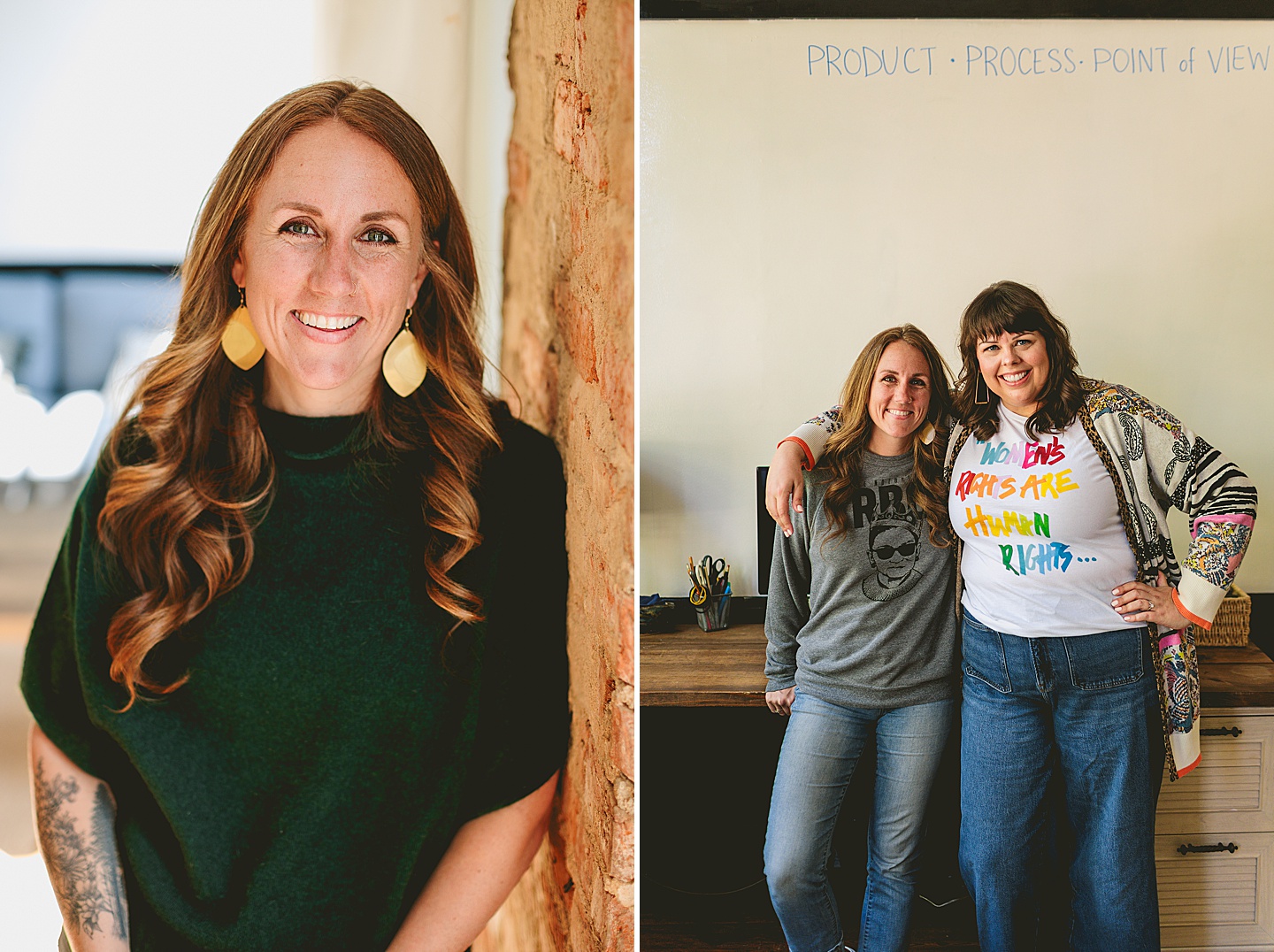 Branding Photographer - Big Dog Little Bed // Durham Small Business Photography