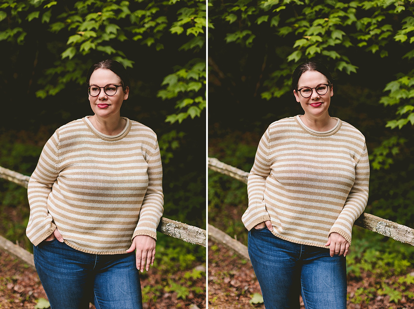 Branding Photographer - Jerilyn // Durham, NC Headshots