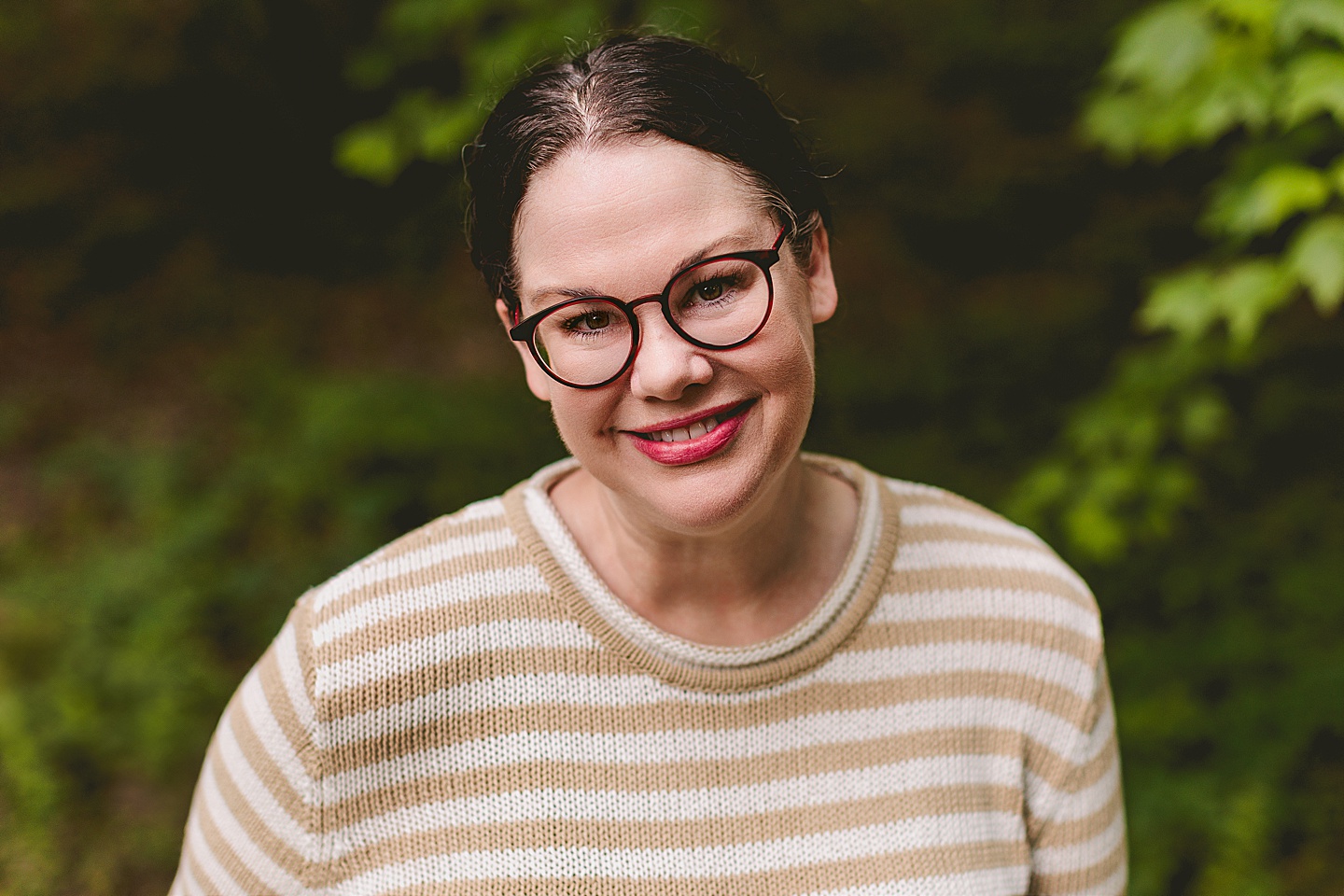 Branding Photographer - Jerilyn // Durham, NC Headshots