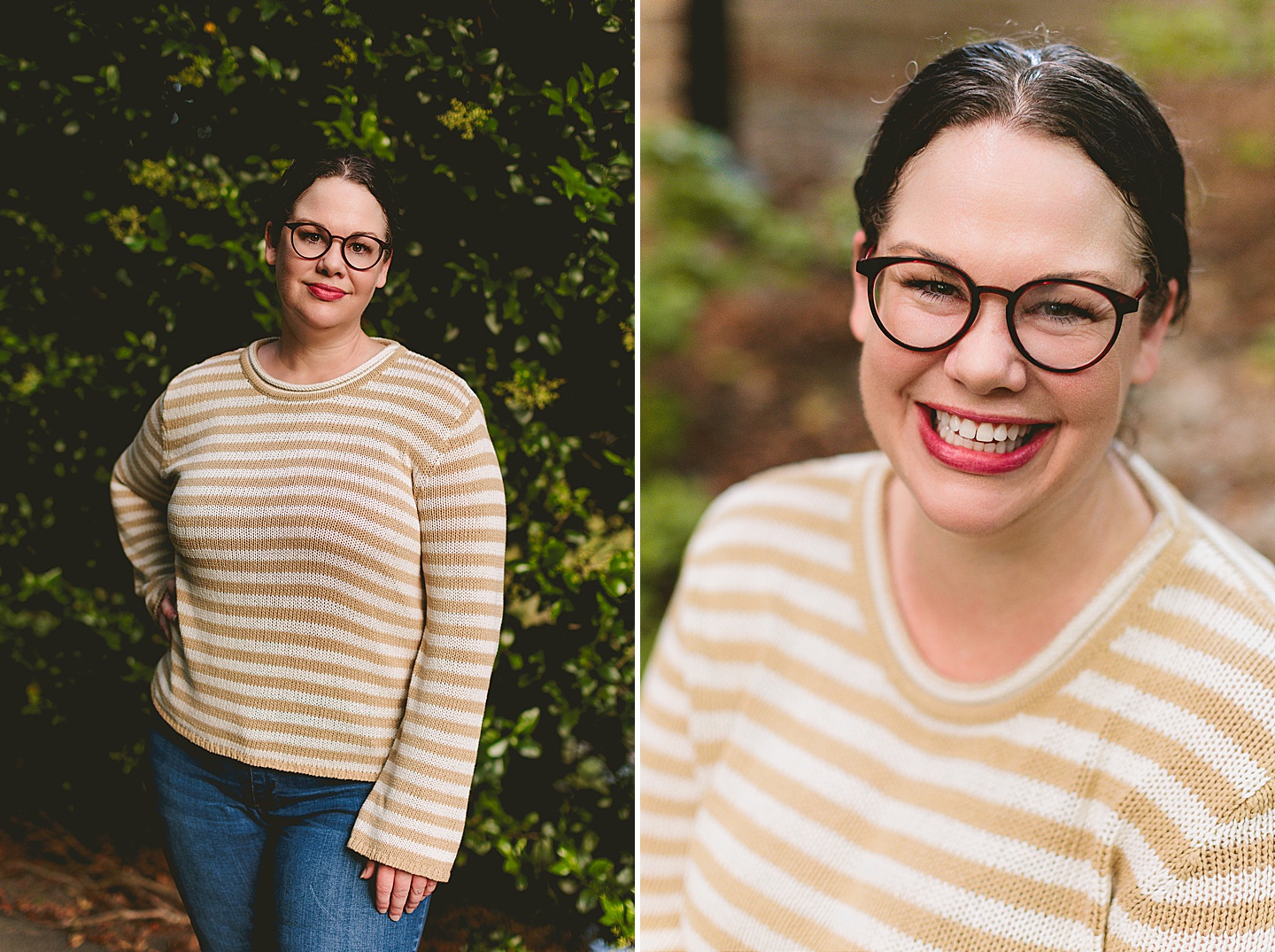 Branding Photographer - Jerilyn // Durham, NC Headshots