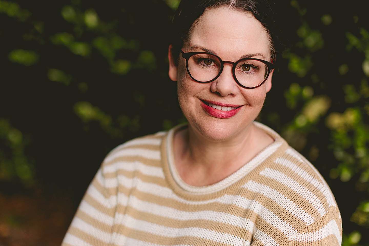 Branding Photographer - Jerilyn // Durham, NC Headshots