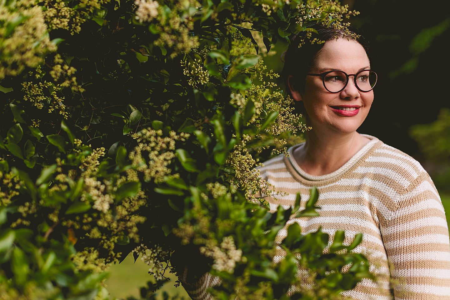 Branding Photographer - Jerilyn // Durham, NC Headshots
