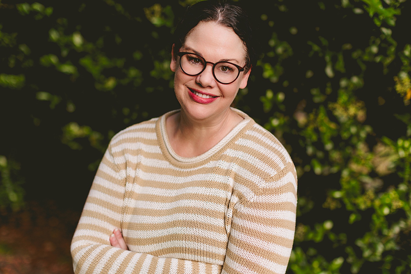 Branding Photographer - Jerilyn // Durham, NC Headshots