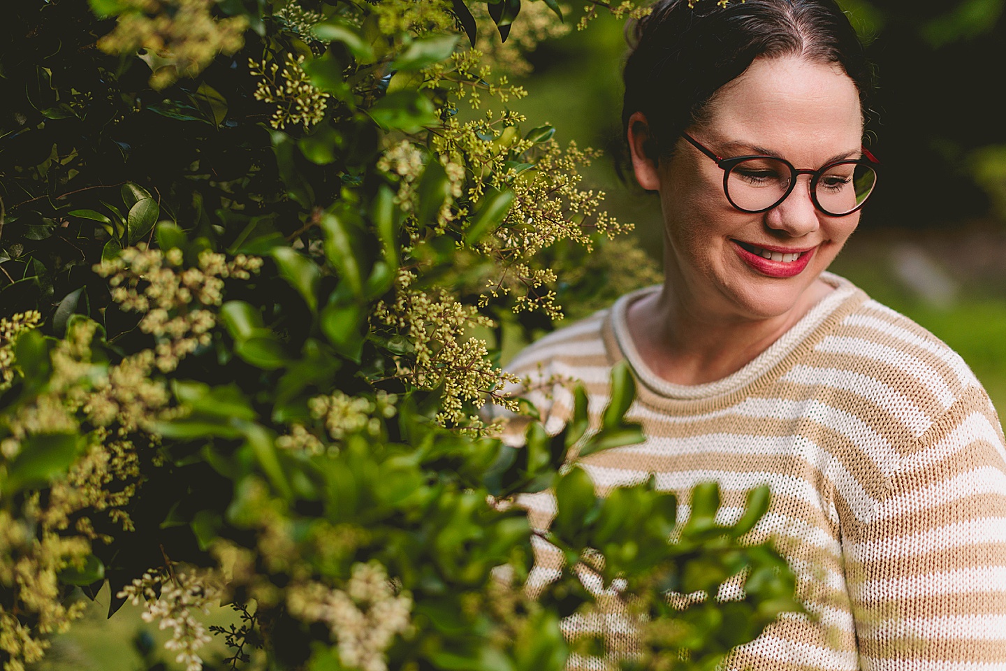 Branding Photographer - Jerilyn // Durham, NC Headshots