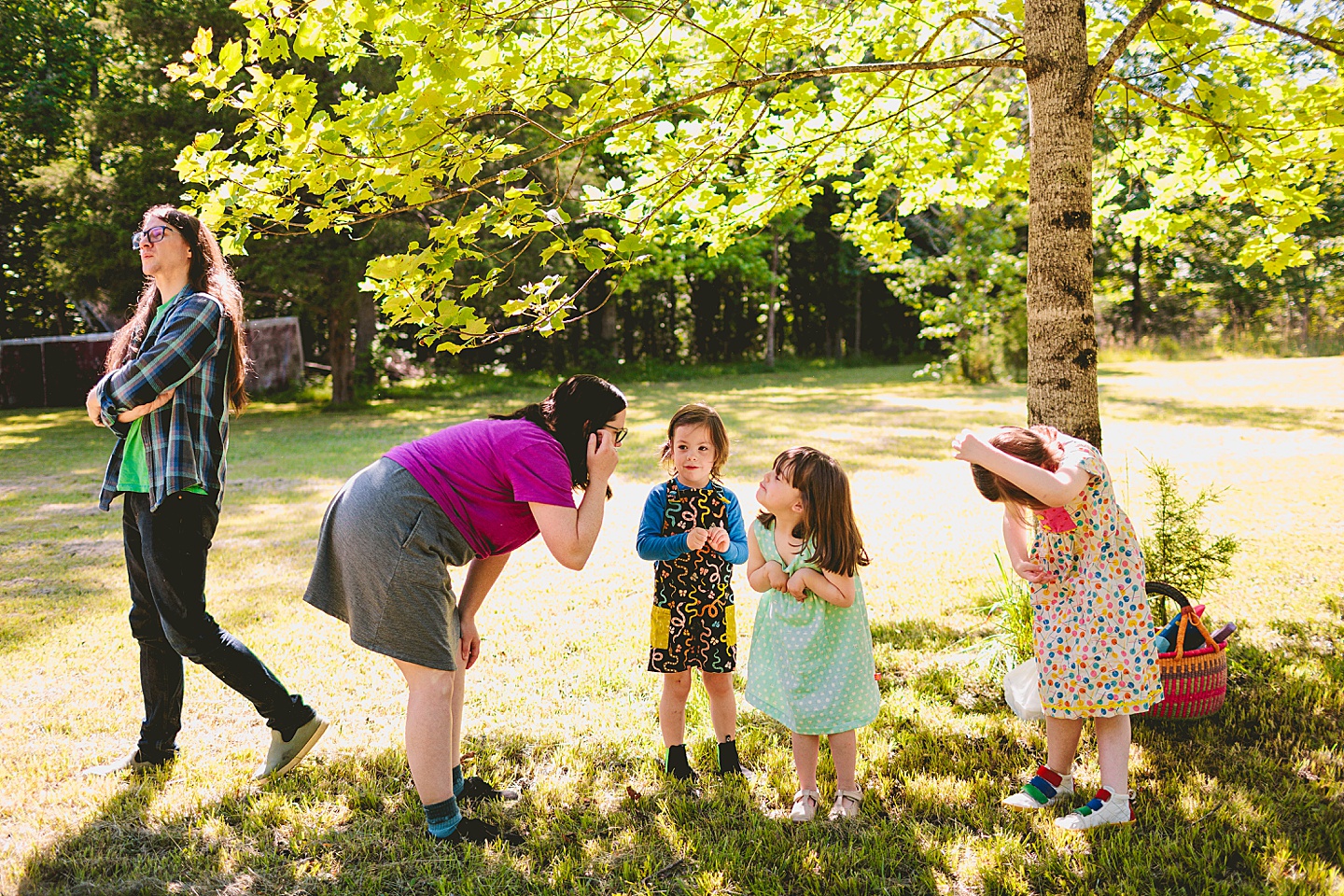 Family Photographer - Lucy, Bill + Mary // Family Photography