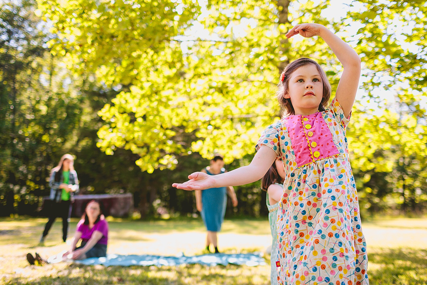 Family Photographer - Lucy, Bill + Mary // Family Photography