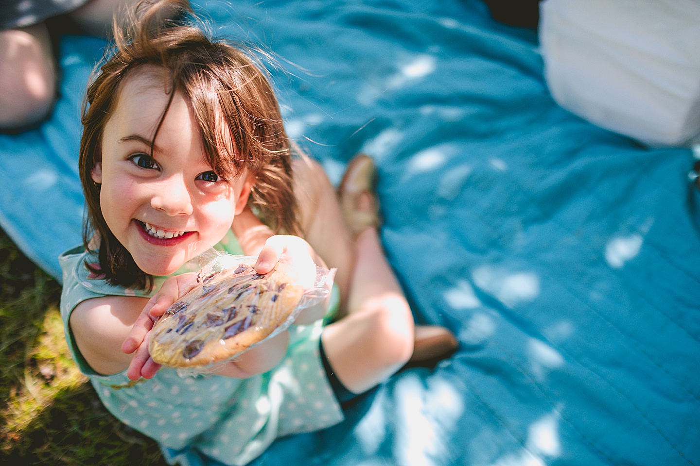 Family Photographer - Lucy, Bill + Mary // Family Photography