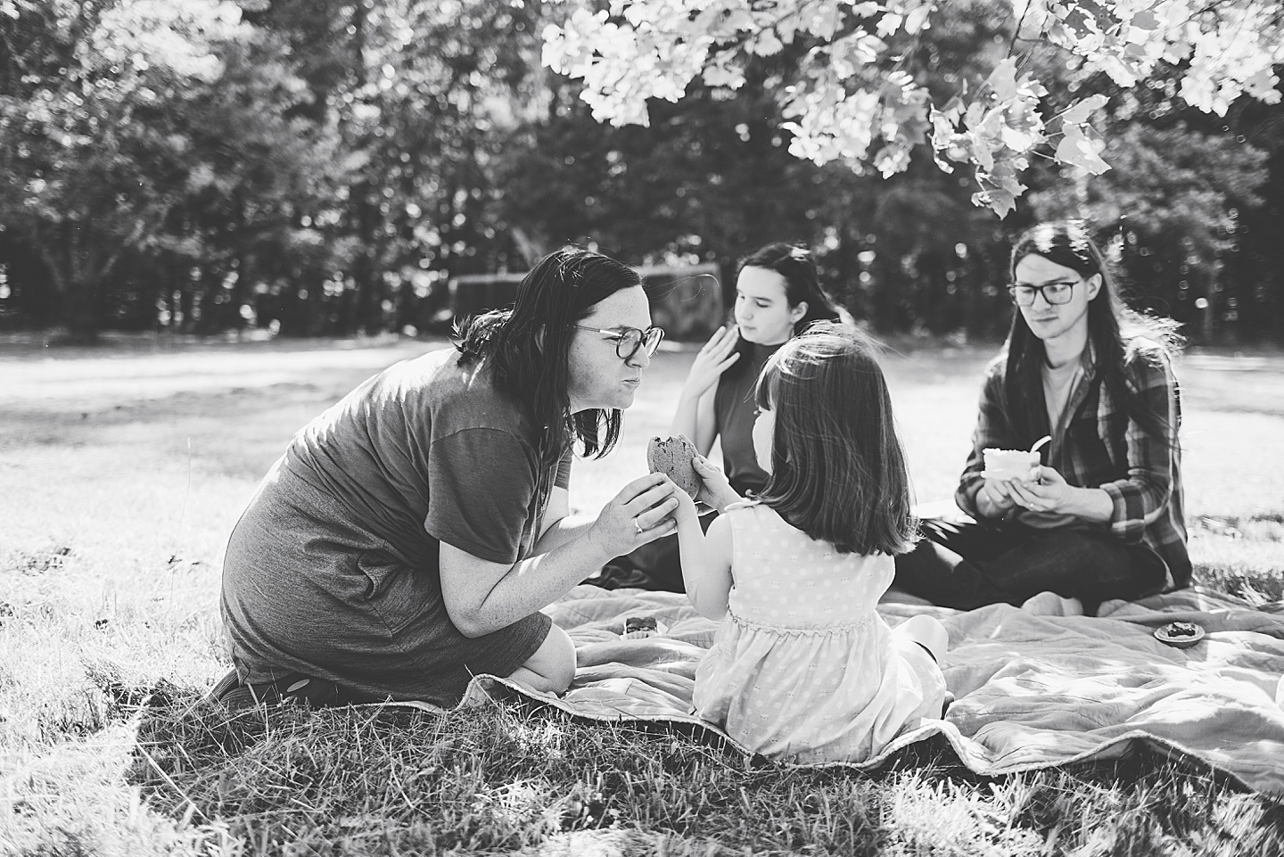 Family Photographer - Lucy, Bill + Mary // Family Photography
