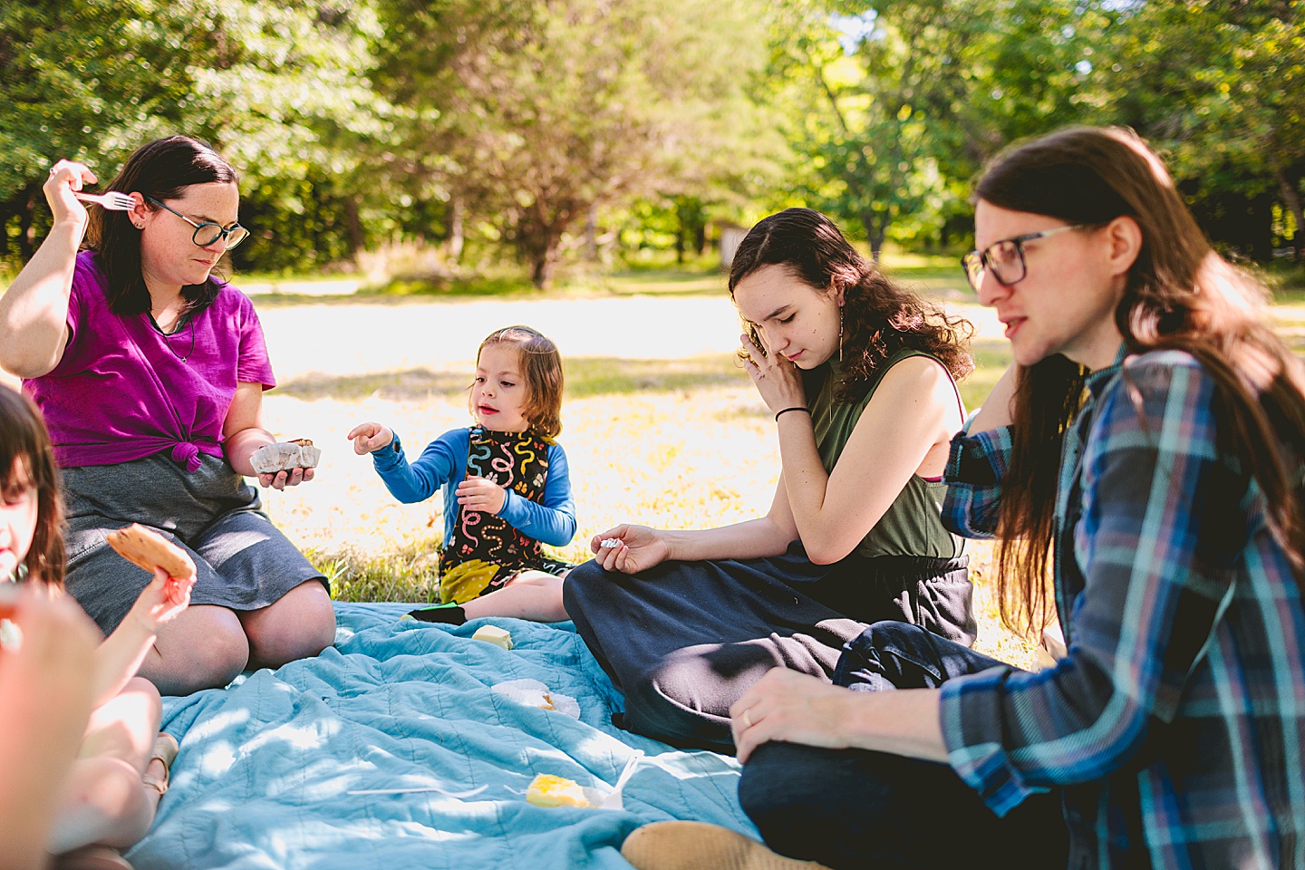 Family Photographer - Lucy, Bill + Mary // Family Photography