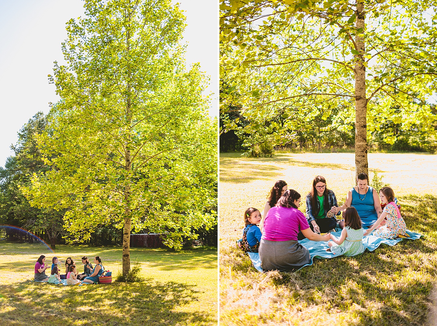 Family Photographer - Lucy, Bill + Mary // Family Photography