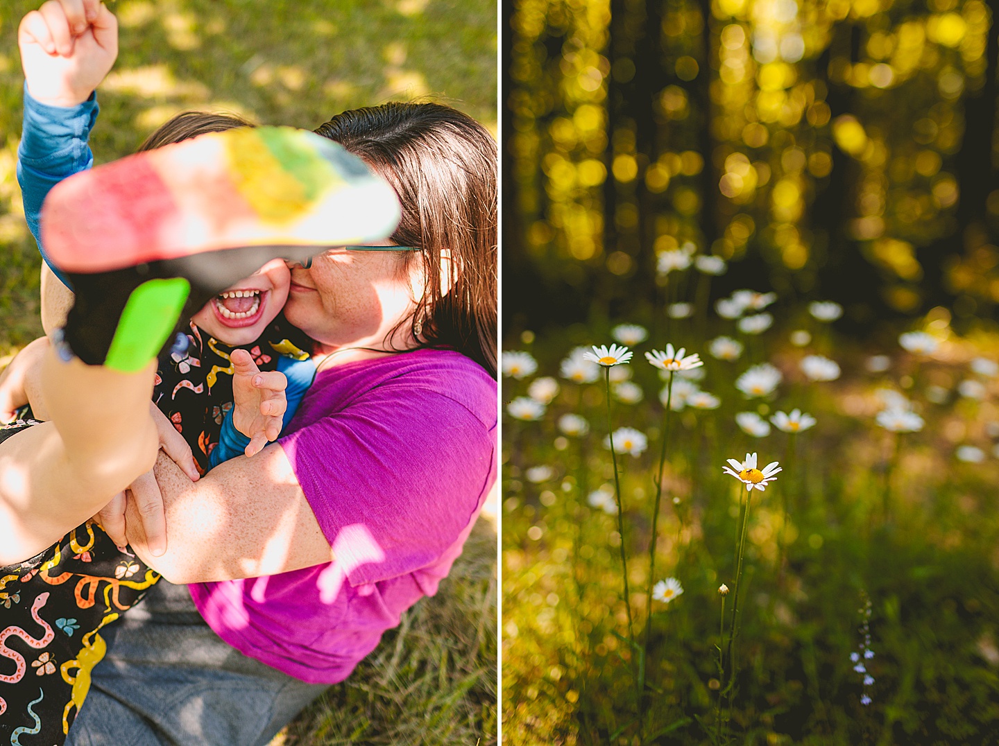 Family Photographer - Lucy, Bill + Mary // Family Photography