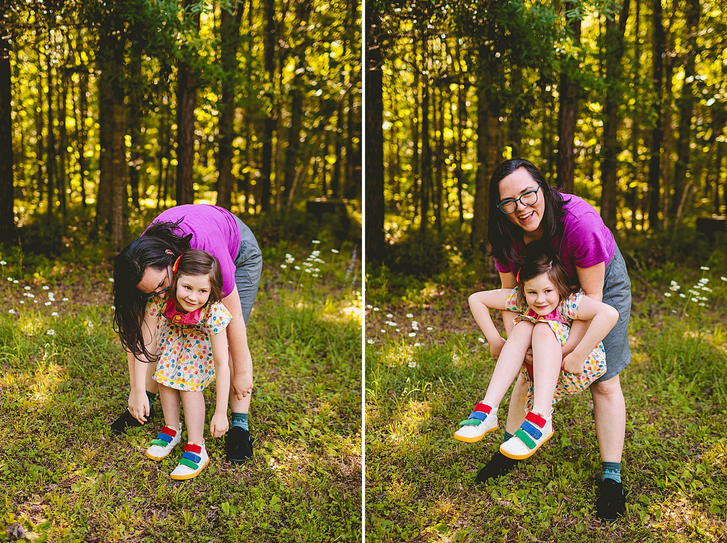 Family Photographer - Lucy, Bill + Mary // Family Photography