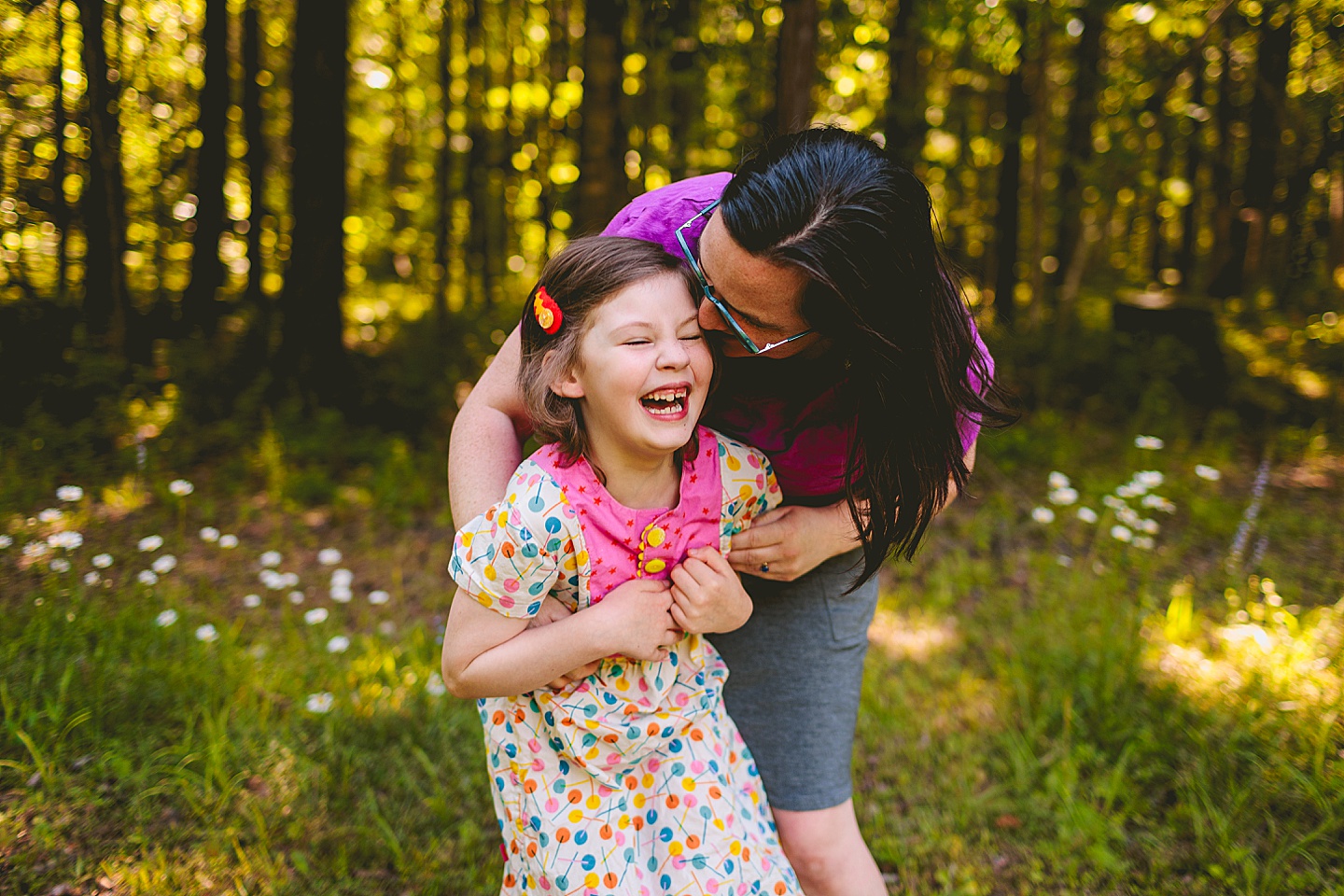 Family Photographer - Lucy, Bill + Mary // Family Photography
