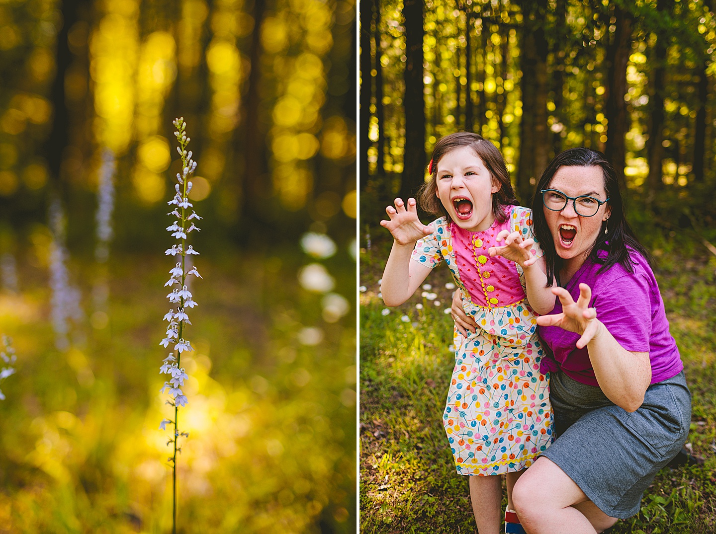 Family Photographer - Lucy, Bill + Mary // Family Photography