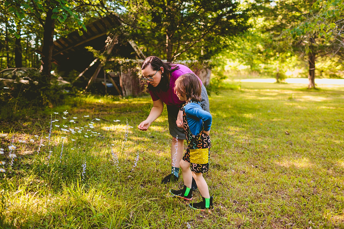 Family Photographer - Lucy, Bill + Mary // Family Photography