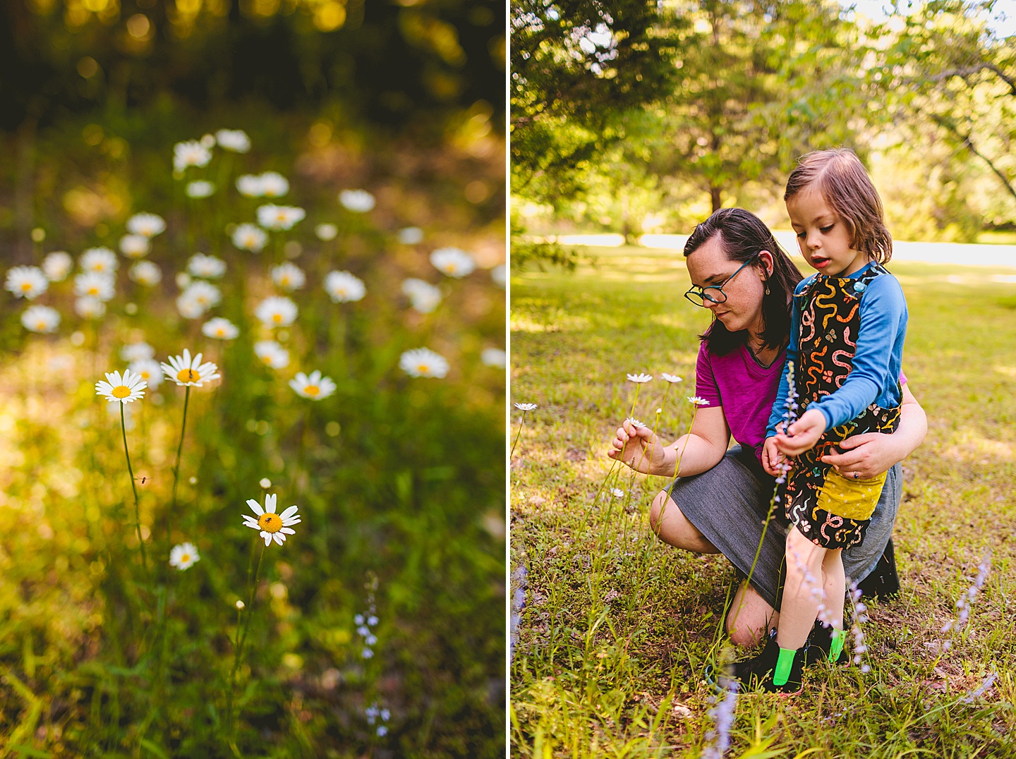 Family Photographer - Lucy, Bill + Mary // Family Photography