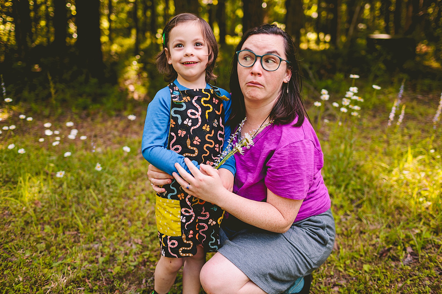 Family Photographer - Lucy, Bill + Mary // Family Photography