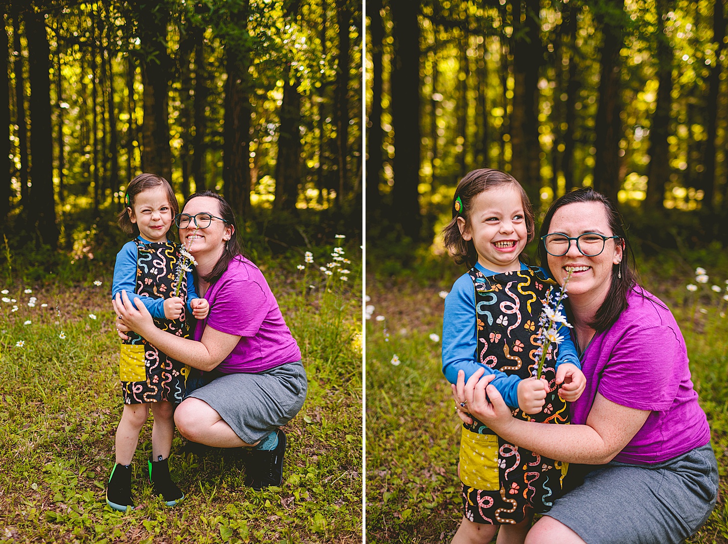 Family Photographer - Lucy, Bill + Mary // Family Photography