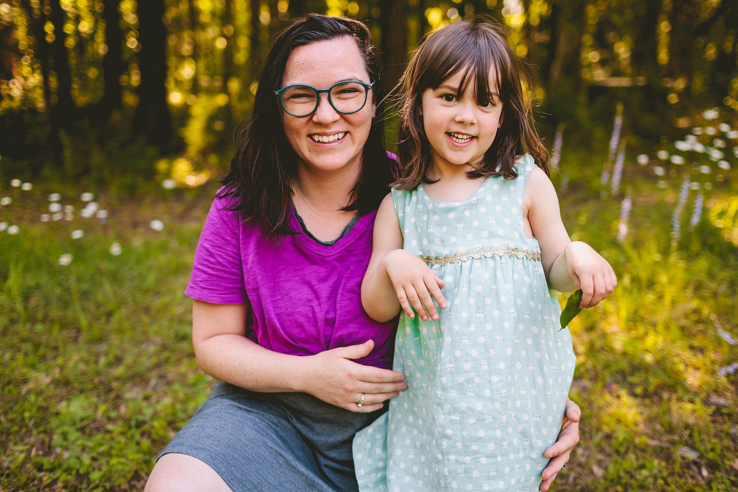 Family Photographer - Lucy, Bill + Mary // Family Photography