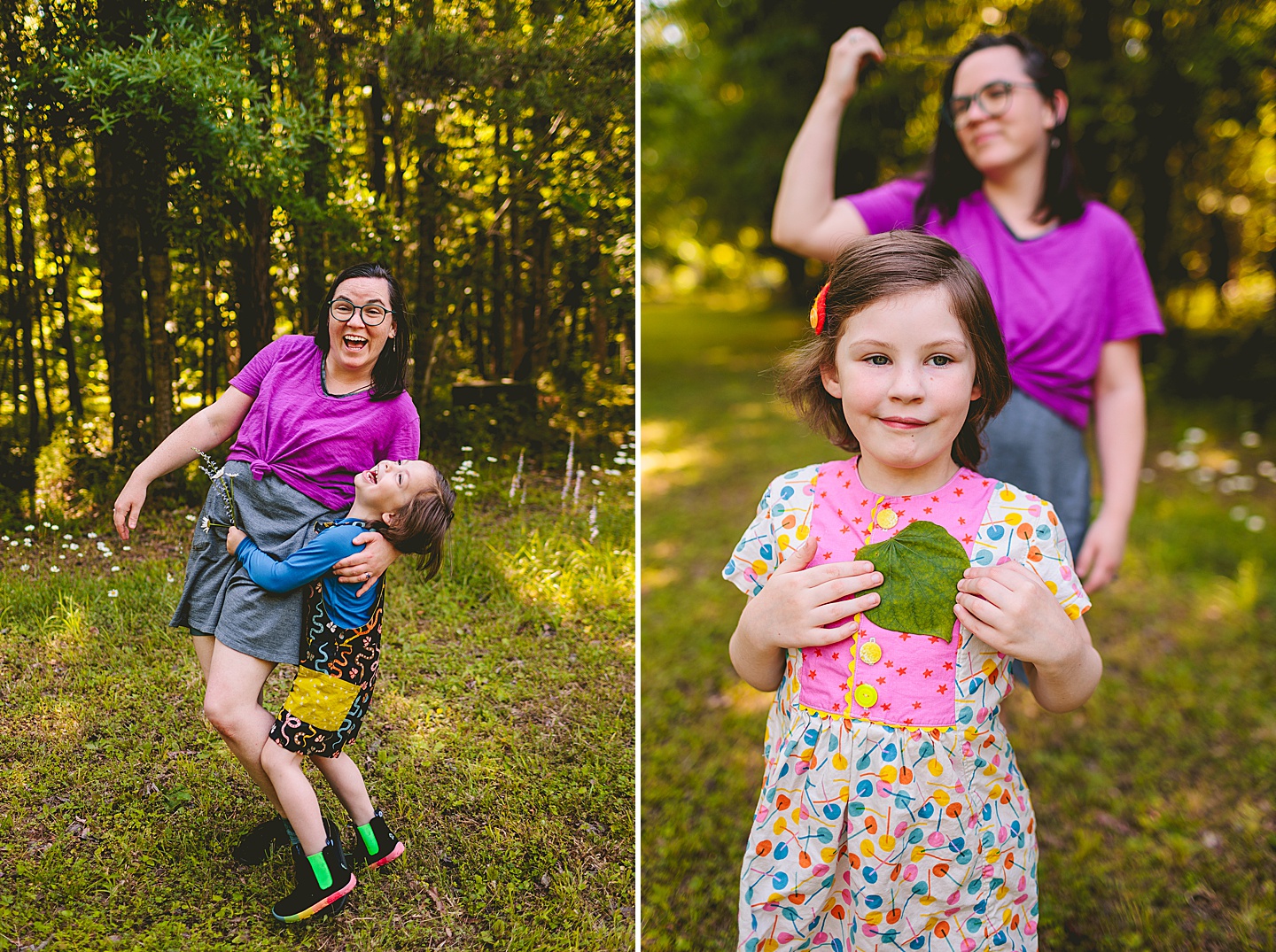 Family Photographer - Lucy, Bill + Mary // Family Photography