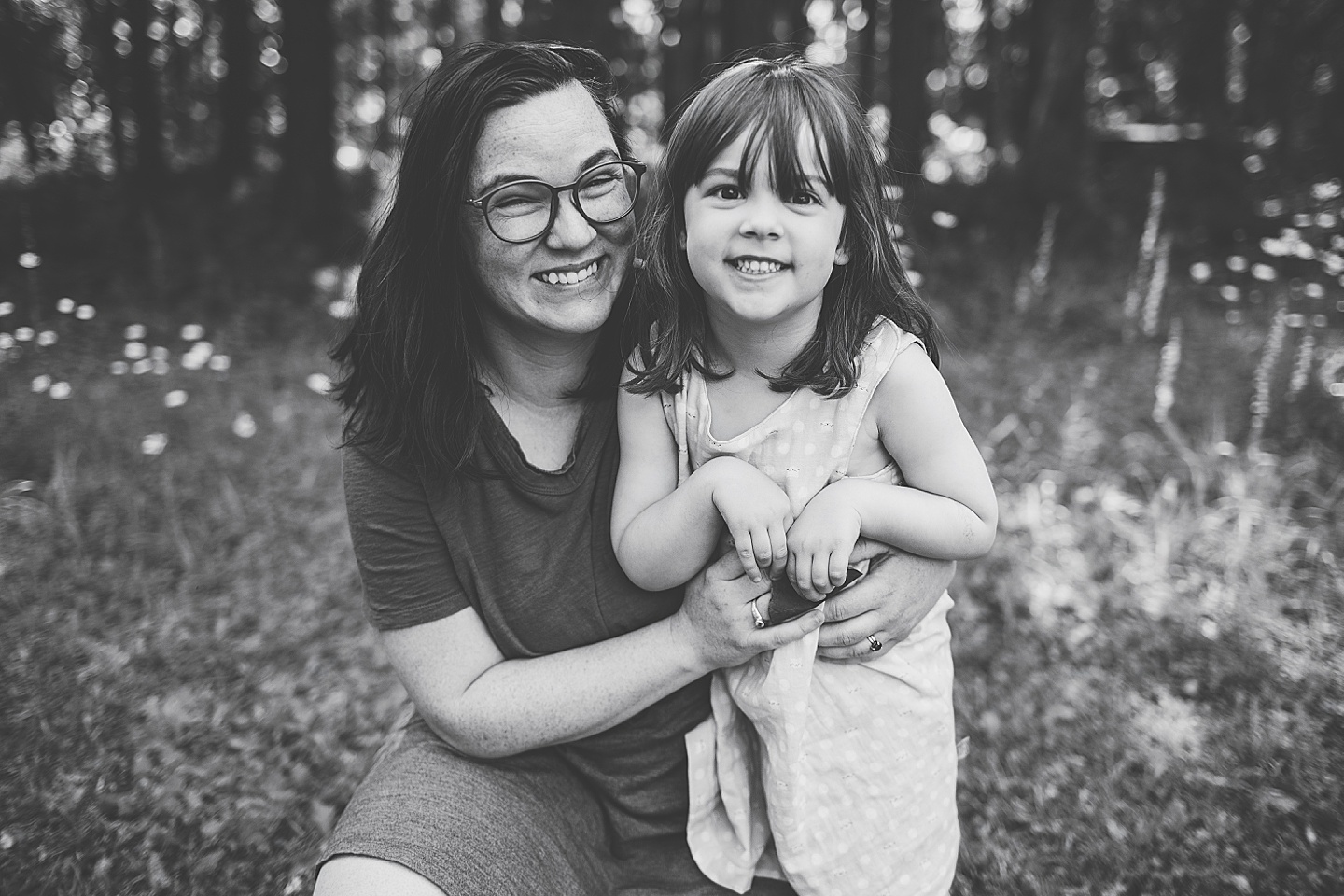 Family Photographer - Lucy, Bill + Mary // Family Photography