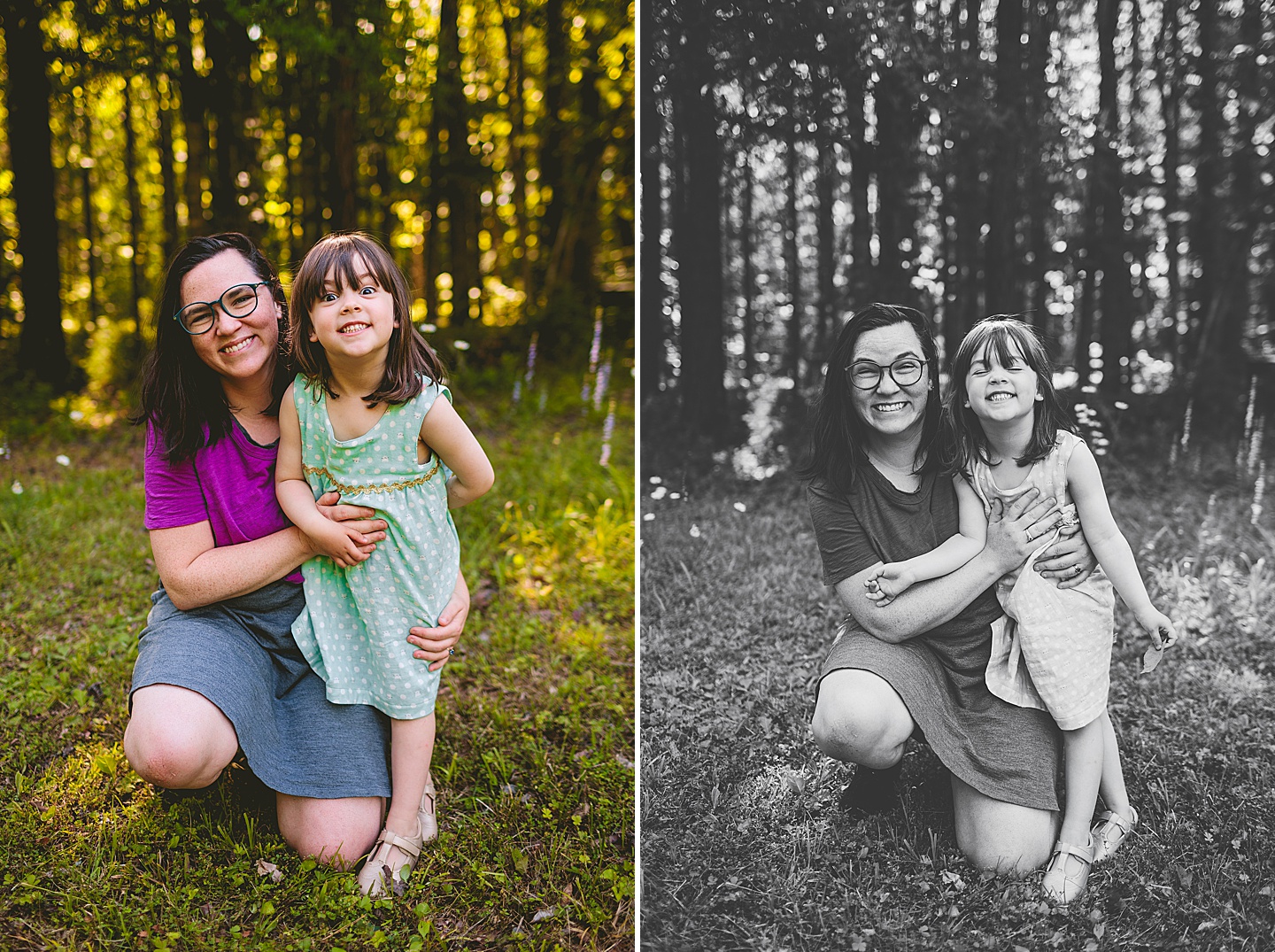 Family Photographer - Lucy, Bill + Mary // Family Photography