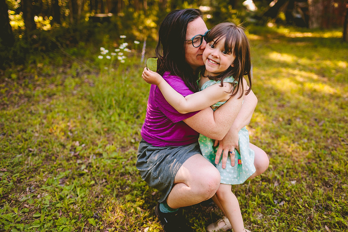 Family Photographer - Lucy, Bill + Mary // Family Photography