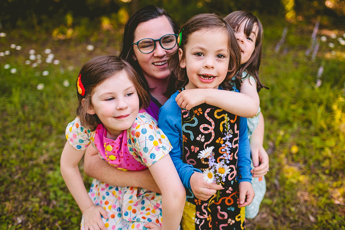 Family Photographer - Lucy, Bill + Mary // Family Photography
