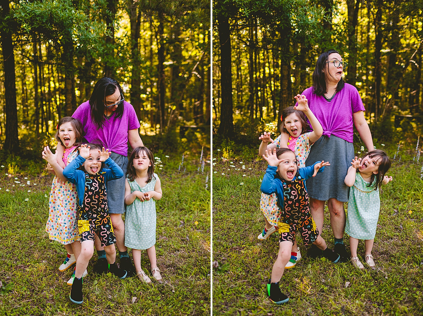 Family Photographer - Lucy, Bill + Mary // Family Photography