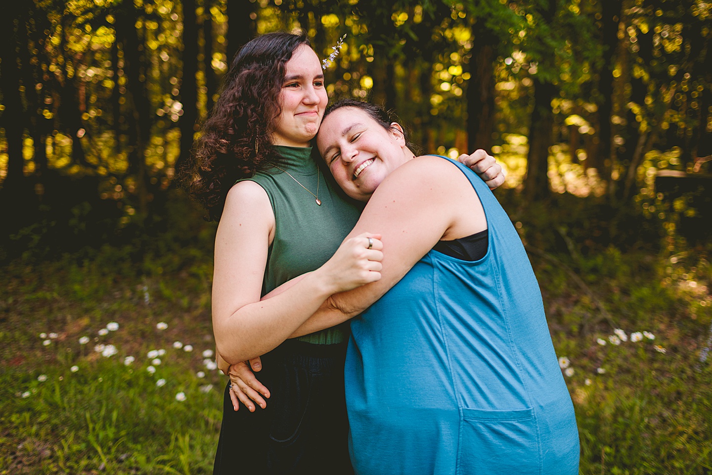 Family Photographer - Lucy, Bill + Mary // Family Photography
