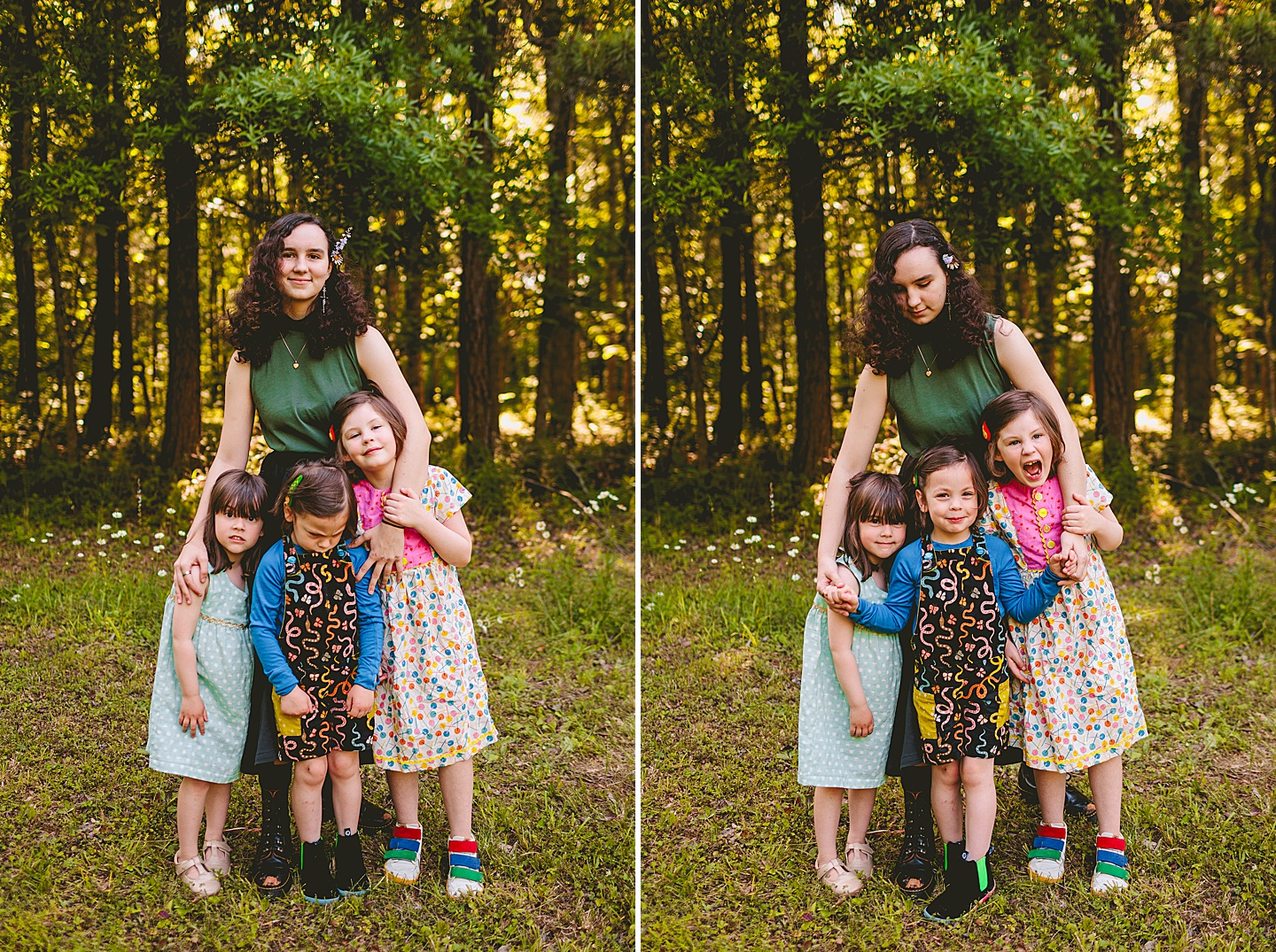 Family Photographer - Lucy, Bill + Mary // Family Photography