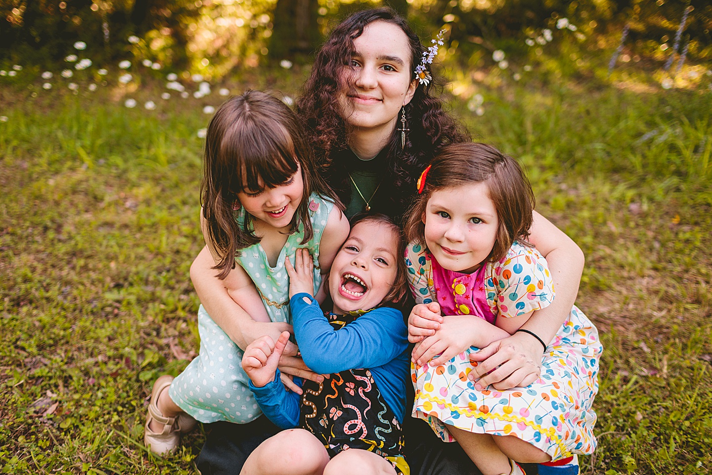 Family Photographer - Lucy, Bill + Mary // Family Photography