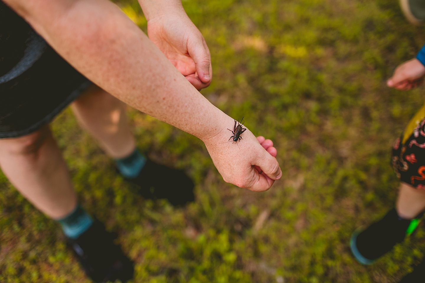 Family Photographer - Lucy, Bill + Mary // Family Photography