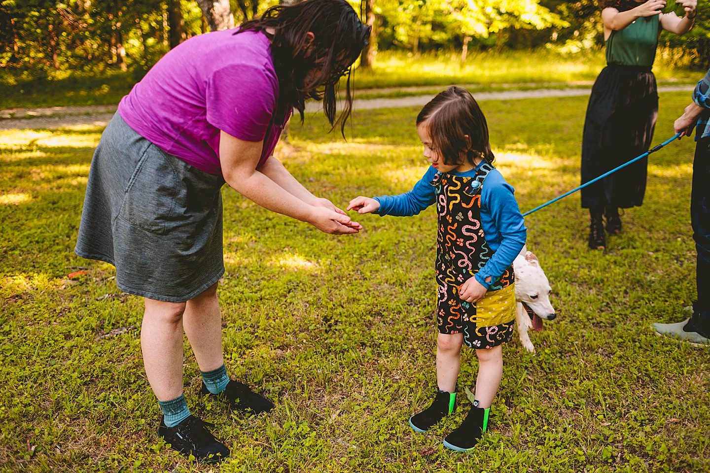 Family Photographer - Lucy, Bill + Mary // Family Photography