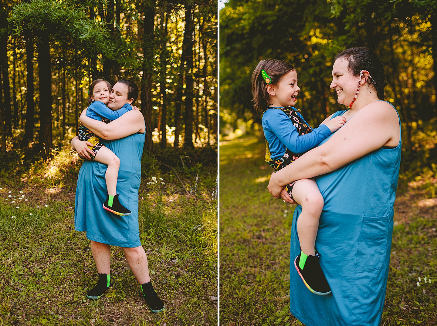 Family Photographer - Lucy, Bill + Mary // Family Photography