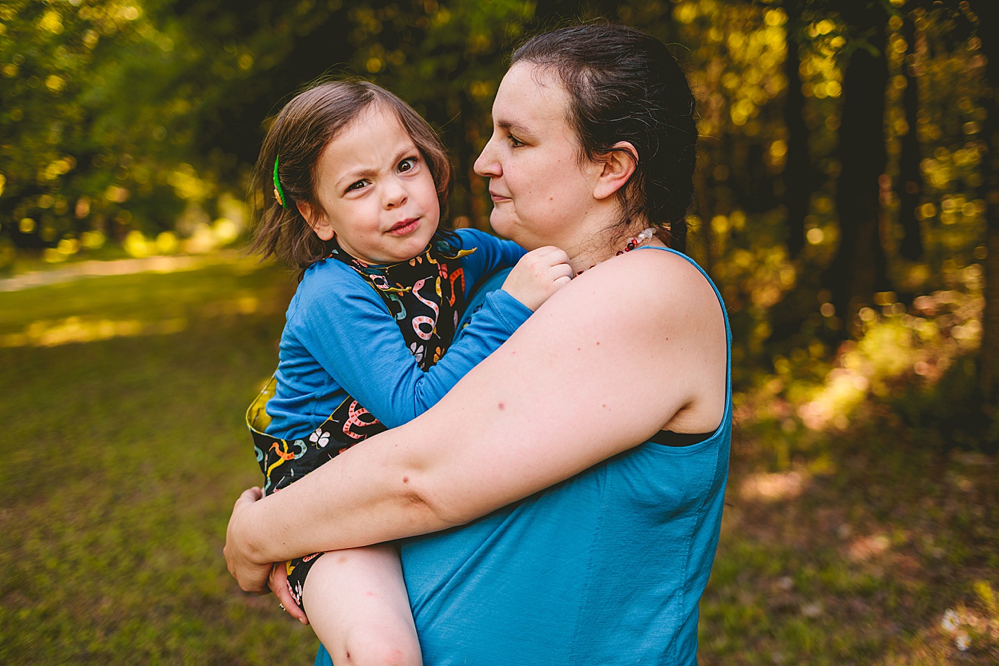 Family Photographer - Lucy, Bill + Mary // Family Photography
