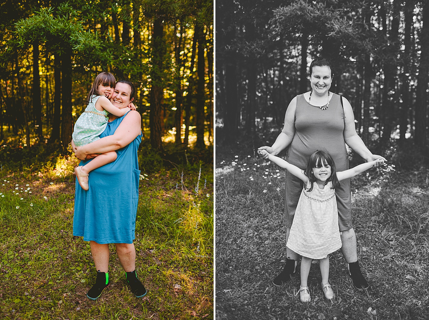 Family Photographer - Lucy, Bill + Mary // Family Photography