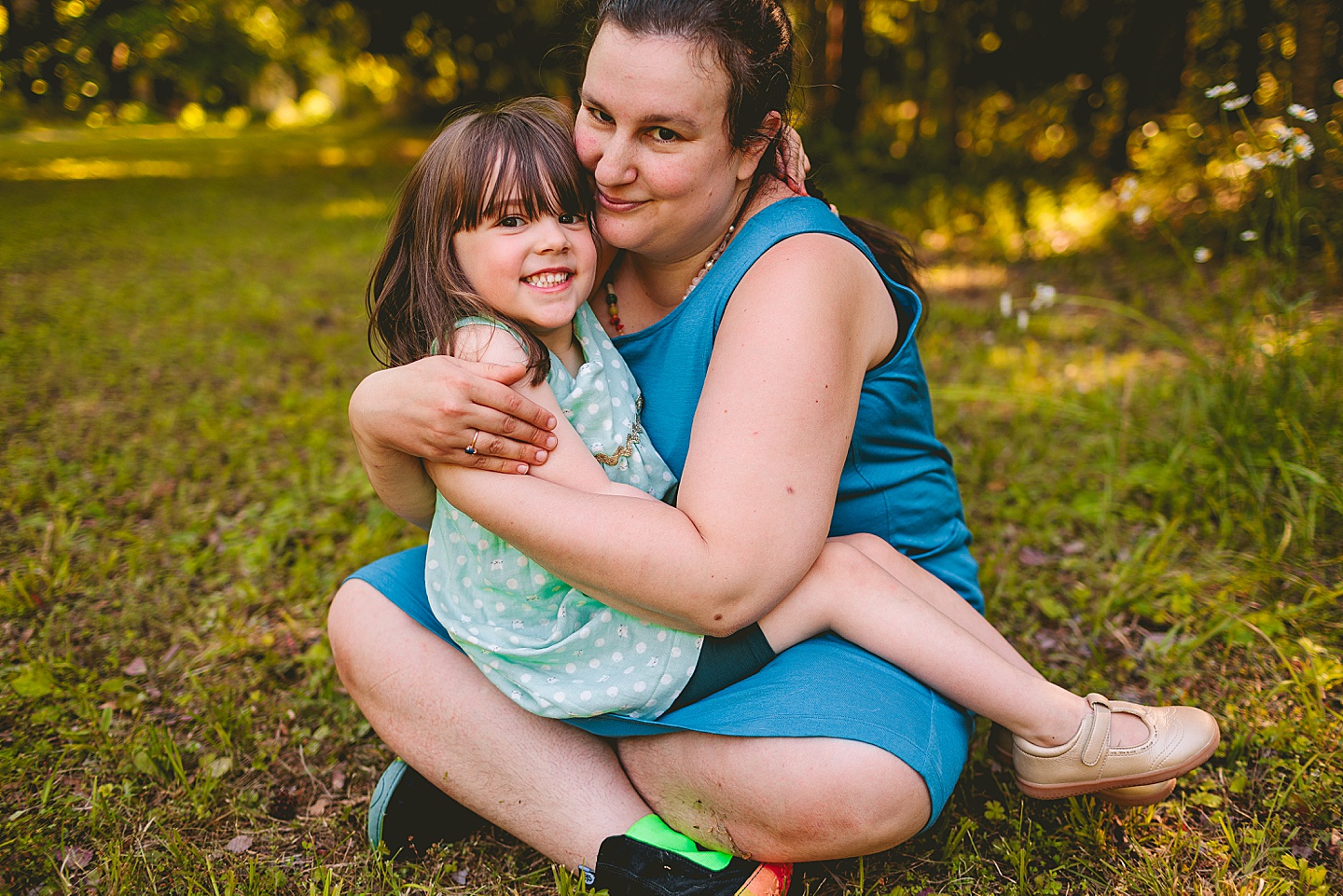 Family Photographer - Lucy, Bill + Mary // Family Photography