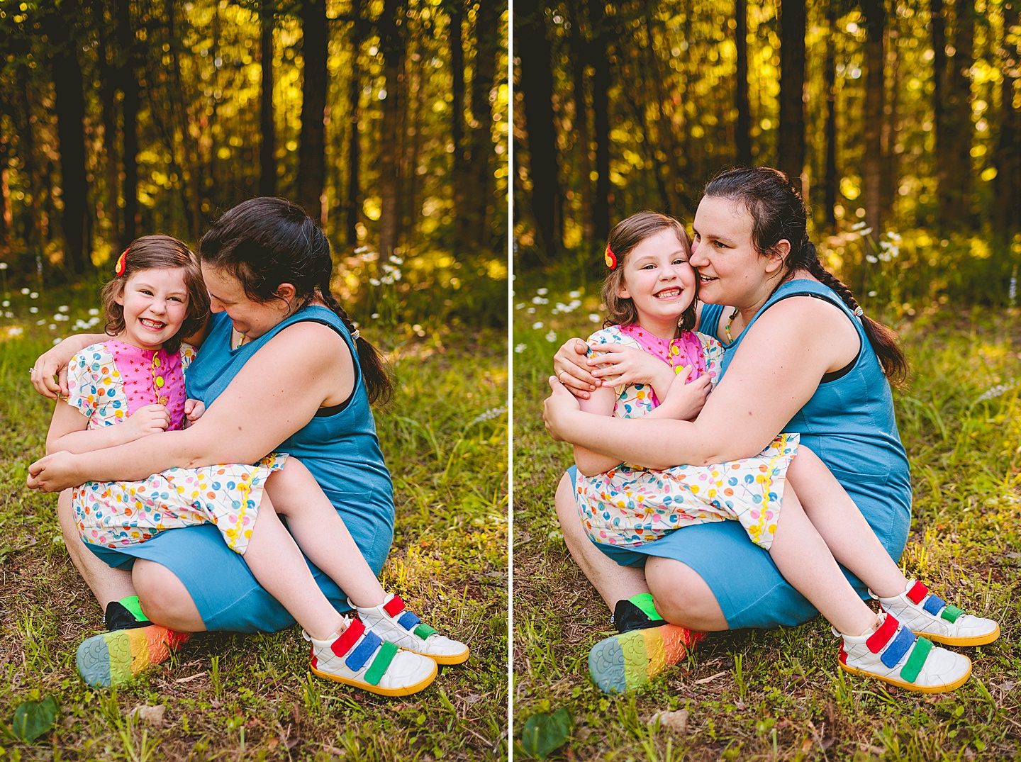 Family Photographer - Lucy, Bill + Mary // Family Photography