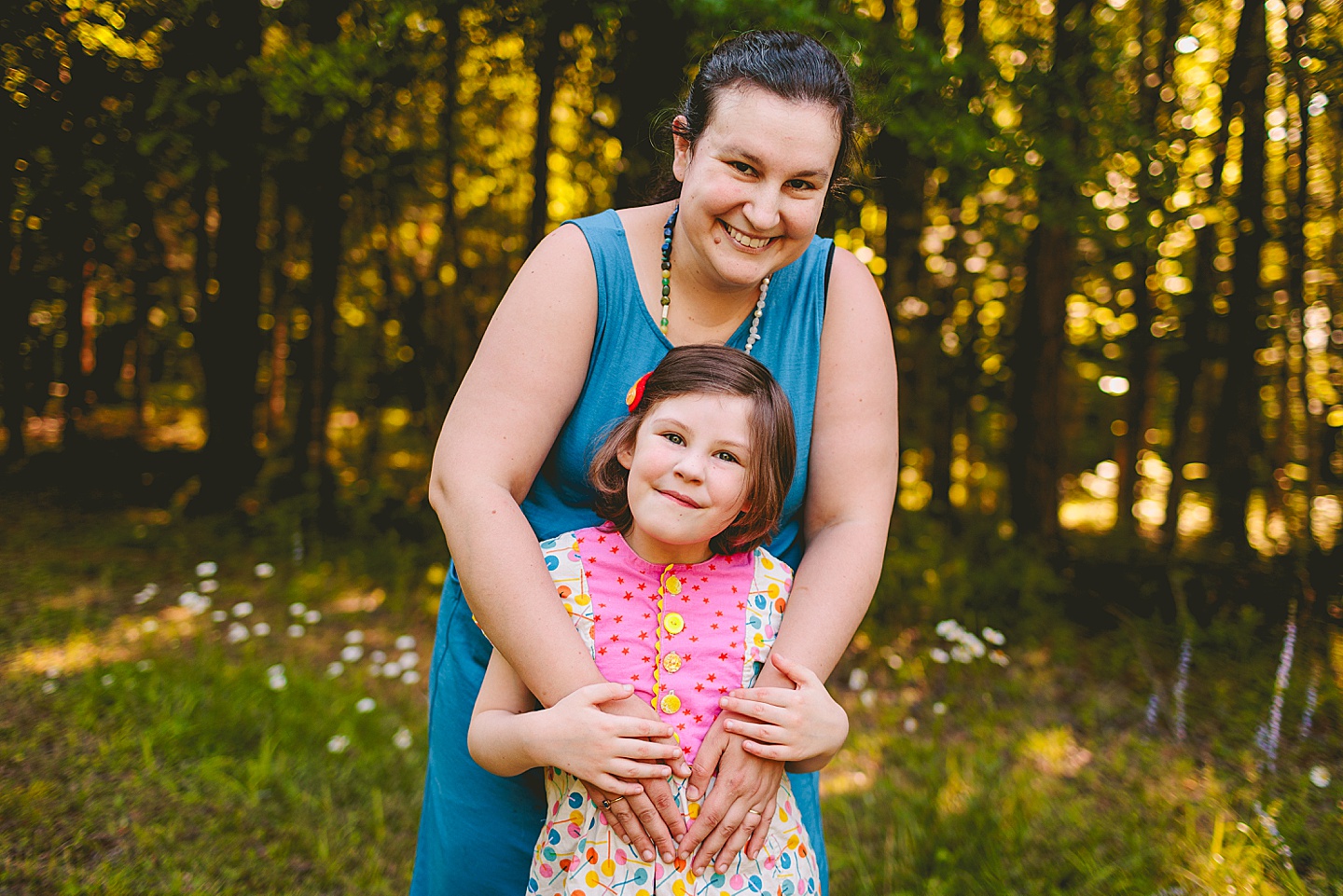 Family Photographer - Lucy, Bill + Mary // Family Photography