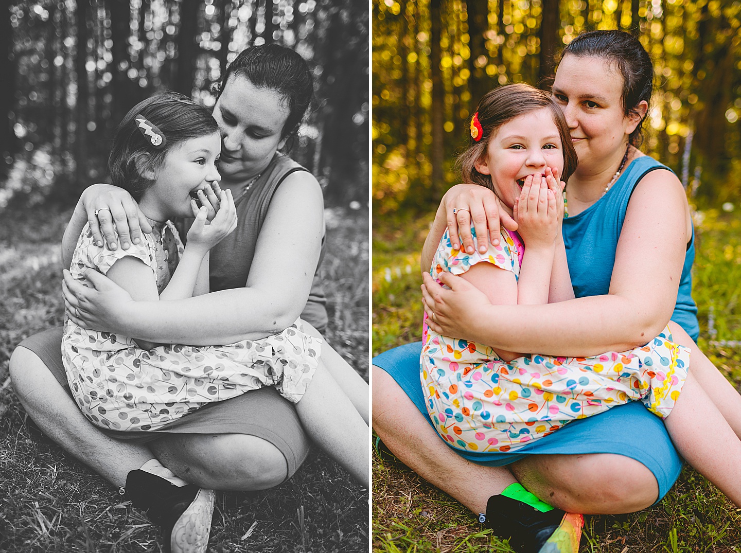 Family Photographer - Lucy, Bill + Mary // Family Photography