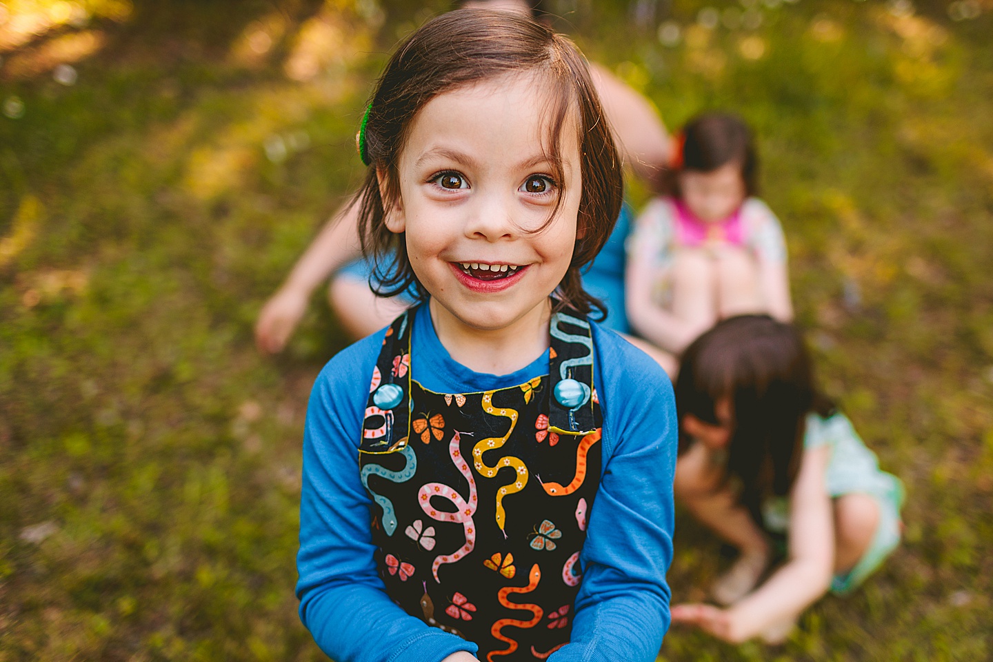 Family Photographer - Lucy, Bill + Mary // Family Photography
