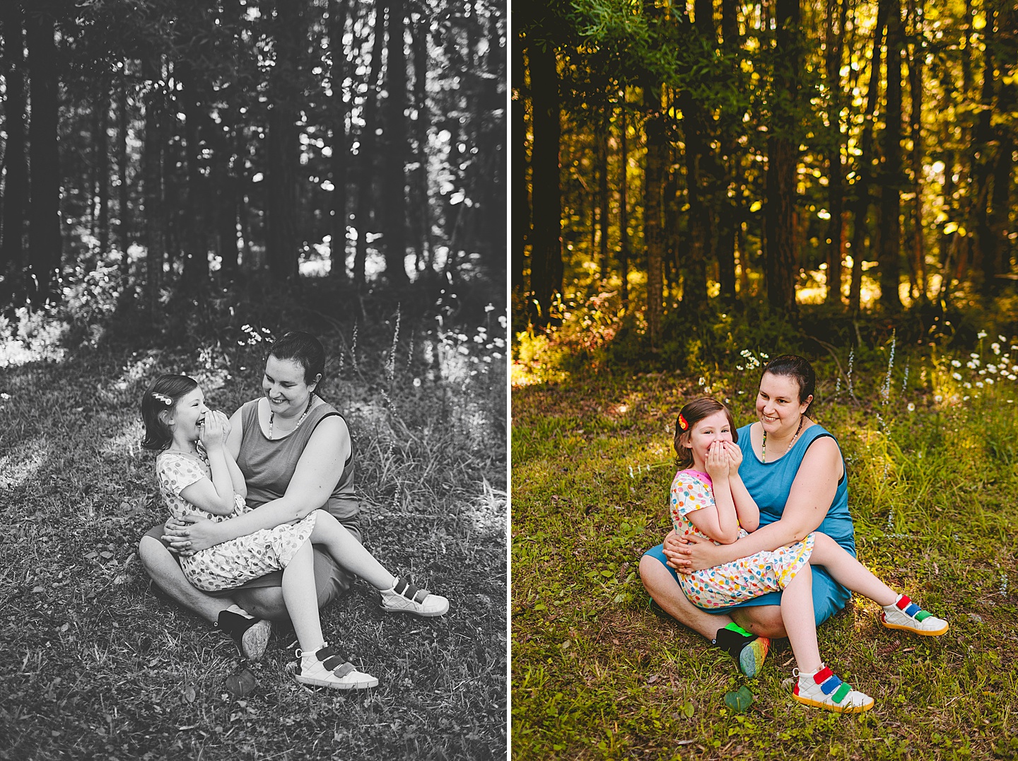 Family Photographer - Lucy, Bill + Mary // Family Photography