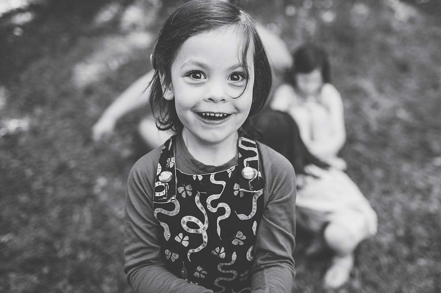Family Photographer - Lucy, Bill + Mary // Family Photography