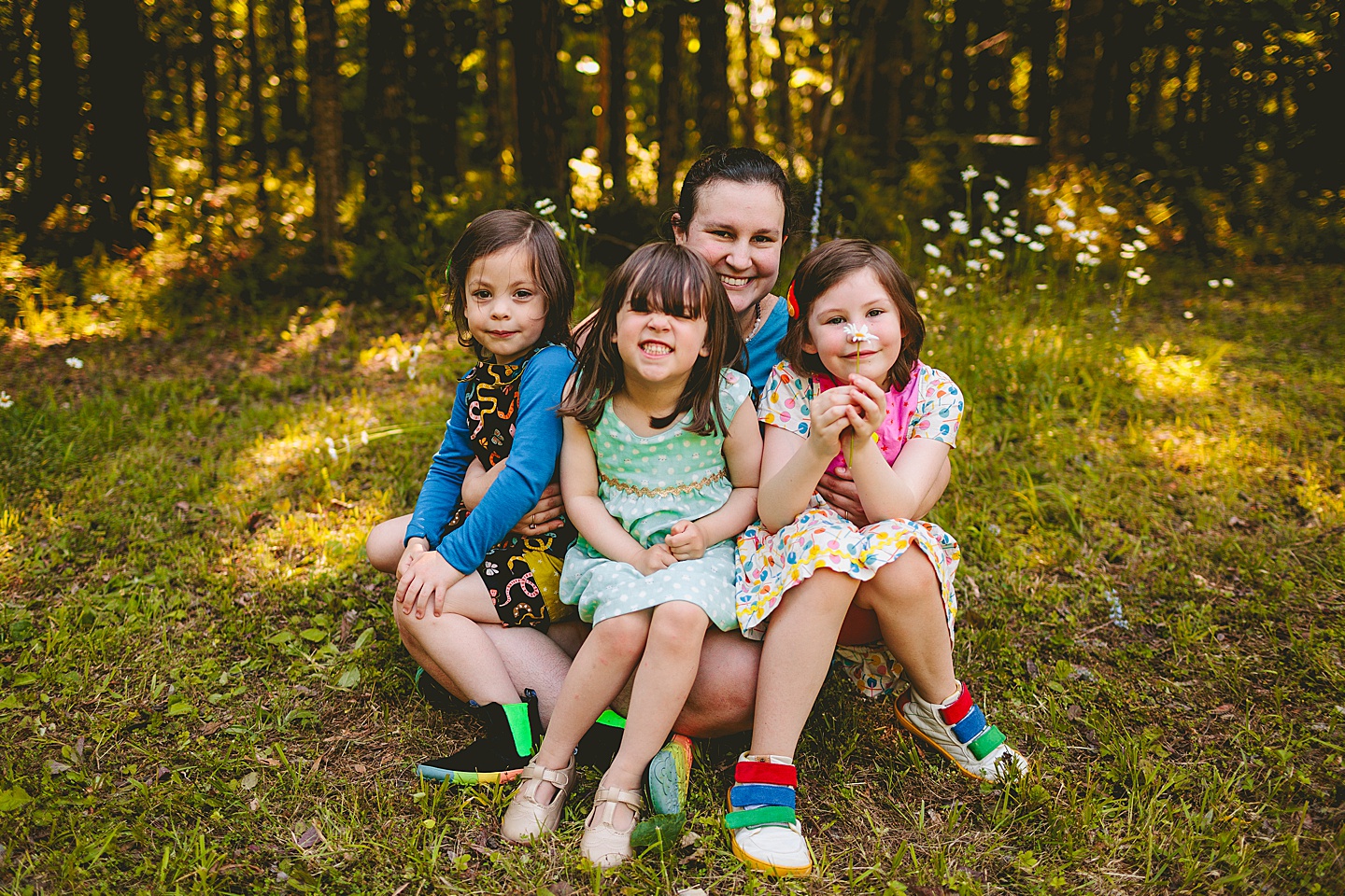 Family Photographer - Lucy, Bill + Mary // Family Photography