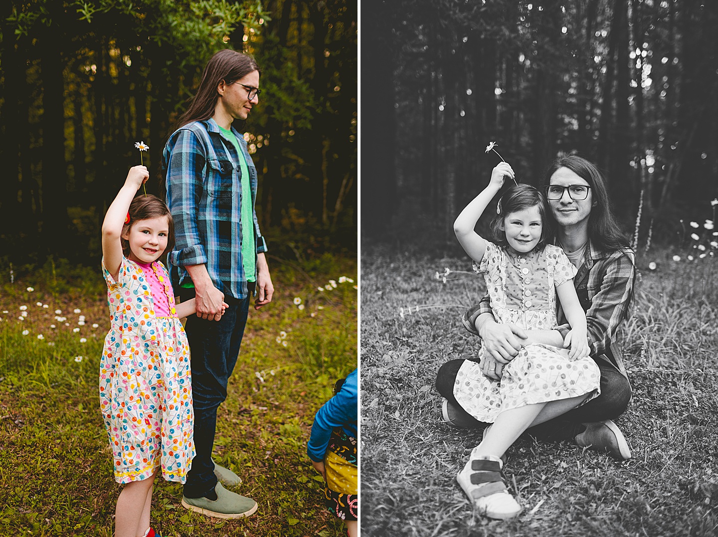 Family Photographer - Lucy, Bill + Mary // Family Photography