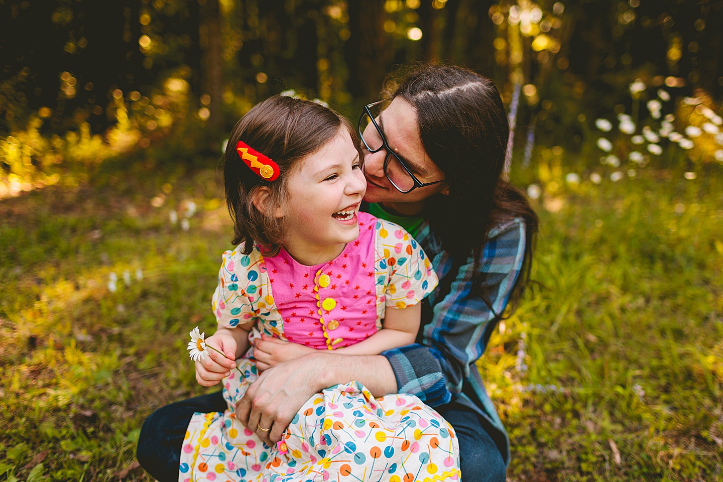 Family Photographer - Lucy, Bill + Mary // Family Photography